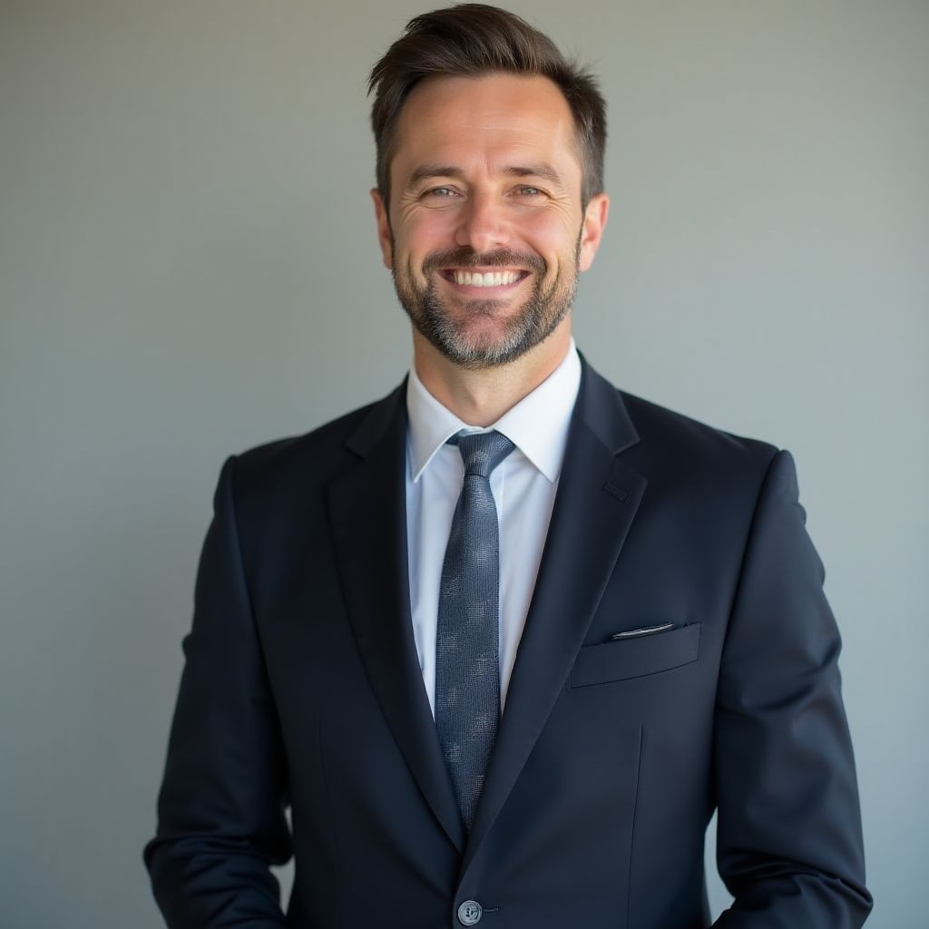 Dr. Lukas Behrmann