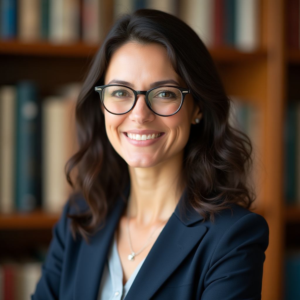 Prof. Dr. Elisa Weber